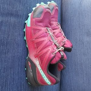 Salomon speedcross 4